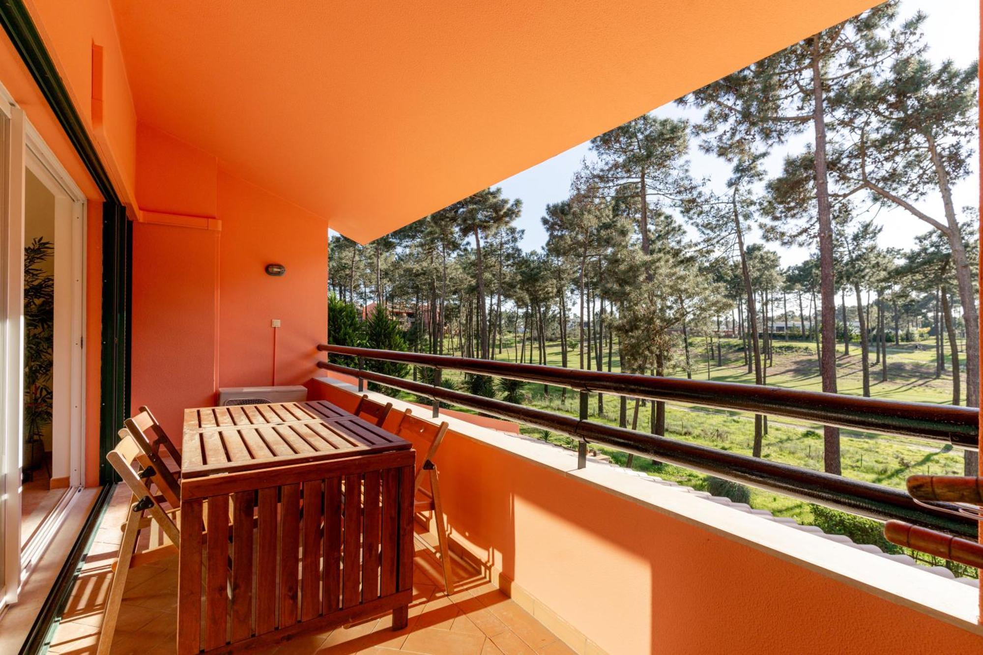 Aroeira - Sea & Golf Apartment
